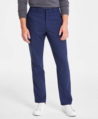 Alfani Men's Tech Pants