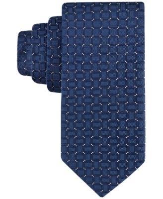 Men's Kinney Geo-Pattern Tie