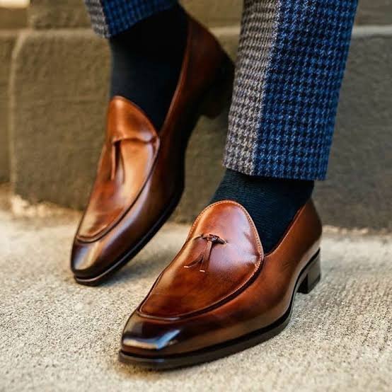 Alfani Men's Westfieldd Slip-On Dress Loafers