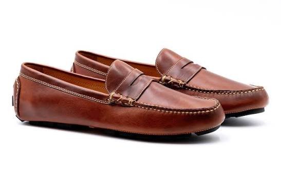 On Penny Driving Loafers