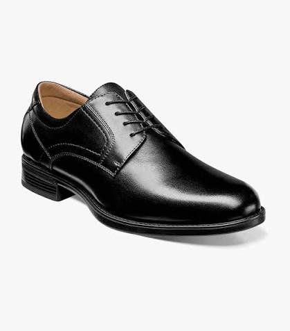 Toe Oxford Dress Shoe