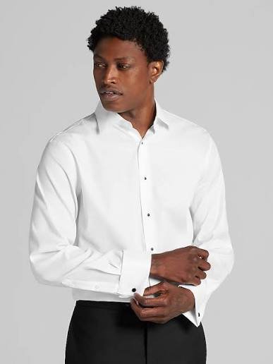Fit Formal Dress Shirt