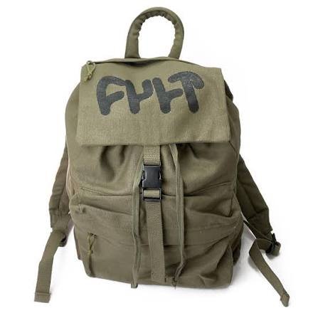 Hidden Cult Backpack