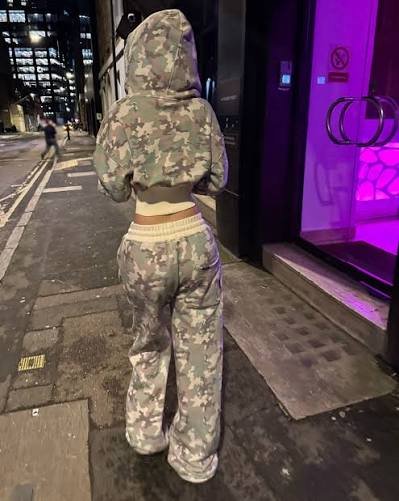 Hiddencult Utility Joggers