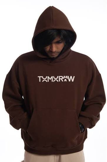 Oversized Cult Logo Hoodie