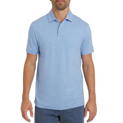 Alfani AlfaTech Stretch Polo Shirt Won't Hold Shape? Here's the Fix