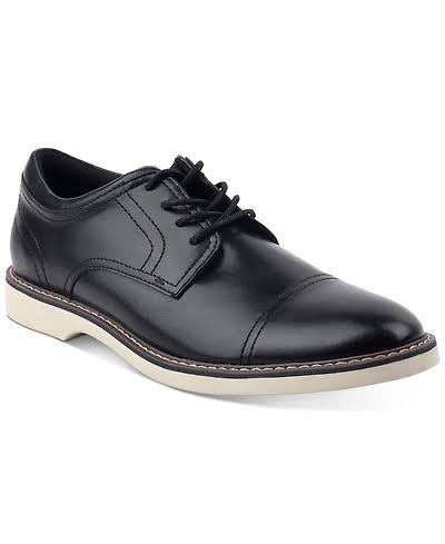Men's Andrew Plain Toe Derbys